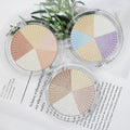 No Logo Custom Logo Highlighter 5 Color Loose Mineral Makeup High Pigment Glitter Shimmer Face High Pigment Glitter Shimmer Face