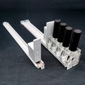 Supermarket Soda Can Automatic Beverage Organizer Shelf Pusher for Refrigerator With Pusher