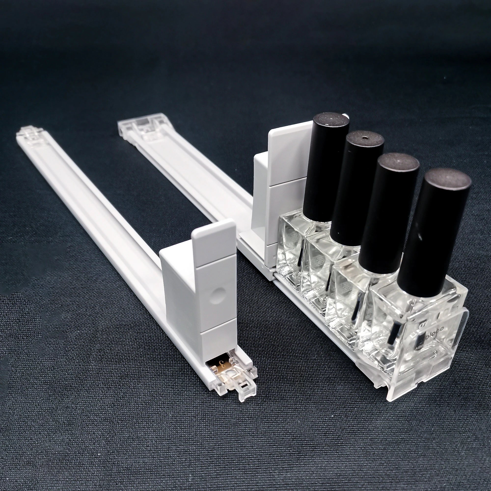 Supermarket Soda Can Automatic Beverage Organizer Shelf Pusher for Refrigerator With Pusher