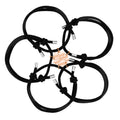 New Fashion Adjustable Friend Couple Rope Bracelet Heart Puzzle Bracelet Set for Friends