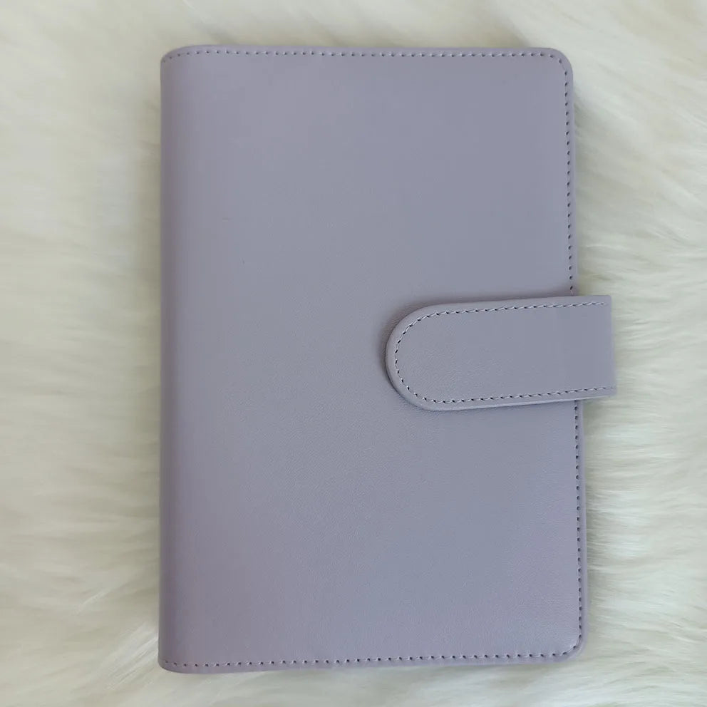 Wholesale High Quality Cute Budget Binder With Cash Envelopes and Zipper Planner Binder Budget Binder Set