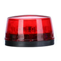 Alarm Signal Lamp Led Strobe Warning Light Waterproof Indicator Light LED Lamp Small Flashing Light Security for Gate Opener