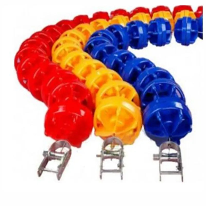 Six Diamond Pool lane Rope lane Divider for Swimming Pool