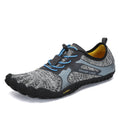 Water Running Walking Casual Shoes Wide Toe Minimalist Trail Running Barefoot Shoes for Men