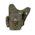 Camouflage Fashion Outdoor Hiking Hunting Waist Belt Bag Hip Motorcycle Men Tactical Waist Bag