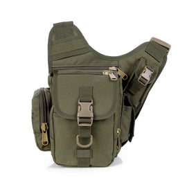 Camouflage Fashion Outdoor Hiking Hunting Waist Belt Bag Hip Motorcycle Men Tactical Waist Bag
