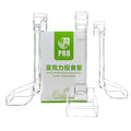 BSFH Acrylic Feeding Tube of Fish Feeder Feeder Fish for Display Crystal Shrimp Feeding Tube
