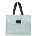 Lightweight Custom Travel Premium Stylish Colorful Special Technical Material Soft Tyvek Dupont Carry Tote Bag