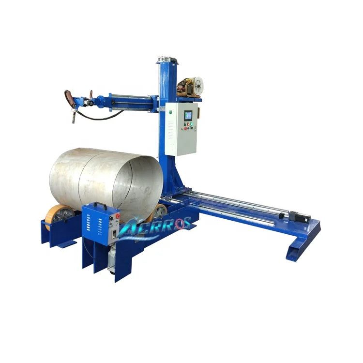 Cheap Price Automatic Tube Welding Manipulator for Pipe Seam Welding 1x1m