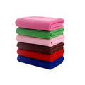 Lint-free Microfiber Home Towel Kitchen Bathroom Cleaning Cloth Remover Car Dust Cleaning Cloth