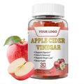 Private Label Sugar Free Vegan Weight Management Gummies Apple Cider Vinegar Gummies