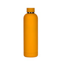 FX Factory Custom Logo Printing 500ml Double Wall Vacuum Insulated Stainless Steel BPA Free Leak-Proof Thermo Mug for Travel
