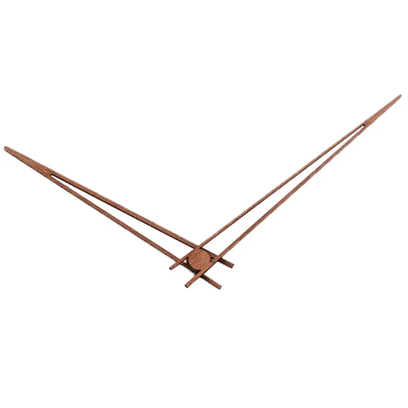 Wooden Repair Movements Wood  Arms Accessories Parts for Clock