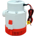 Bilge Pump 12V 24V DC Marine Pump Boat Yacht Submersible Bilge Water Pump