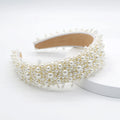 The New Fashion Hair Accessories Are  Rhinestone Headbands Customized for Women