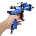 Professional Automotive Coating Industrial Grade HVLP Paint Spray Gun Mini SRIPRO Detail Refinishing 1.3mm Nozzle Pneumatic