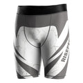 Custom Oem Odm Sublimated Workout Compression Shorts Judo Bjj Grappling Blank Mma Shorts Fight