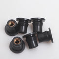 M4 M5 M6 M8 Brass Inside Expansion Rubber Well Nut
