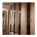 Jialifu Floor to Ceiling Design Private Toilet Cubicle for Shopping Mall Toilet Partition for Shopping Mall