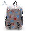 School Students Backpack Woman Bags for Laptop Backpack Computer Bag Man Travel Backpacks