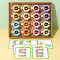 Montessori Children's Wooden 3D Creative Balance Building Blocks Educational Logical Thinking Training Learning Toys for Kids