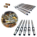 High Accuracy Long Life Brasive Tool Sintered Single Pass Honing Tool Single Stroke Hongng Tool for Precise Bore Honing