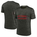 All 32 Club American Football T-Shirts Fashion Summer Short Sleeve Sports Teams Print Digital Printed Knitted Fabric for Men