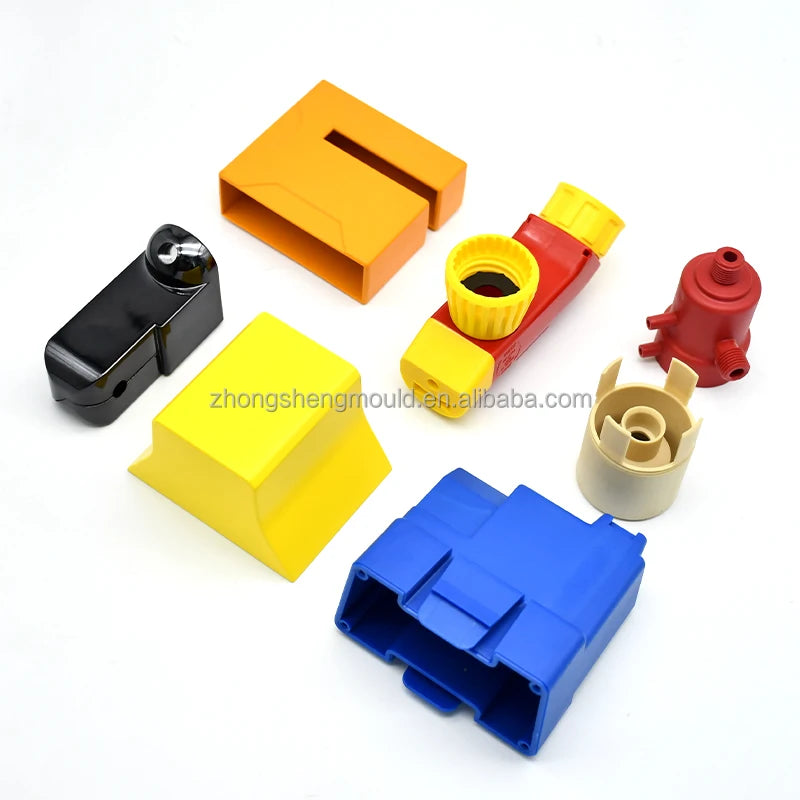 Custom CNC Machining & Rapid Prototyping Service SLA SLS 3D Printing Precision Plastic & Metal Prototype Manufacturing
