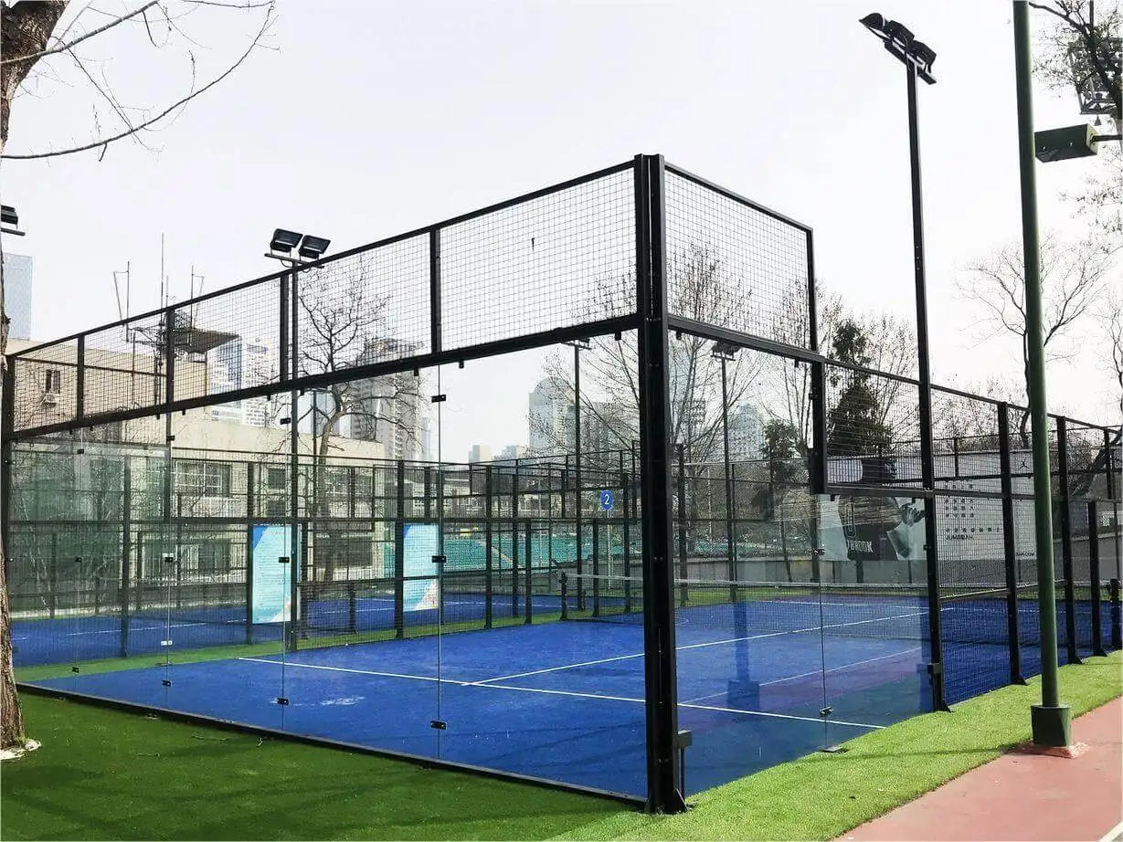 Padel Tennis Full Court