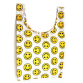 Standard Reusable Shopping BagEco-friendly Ripstop Nylon Foldable Grocery Tote Bag with  Printing logo