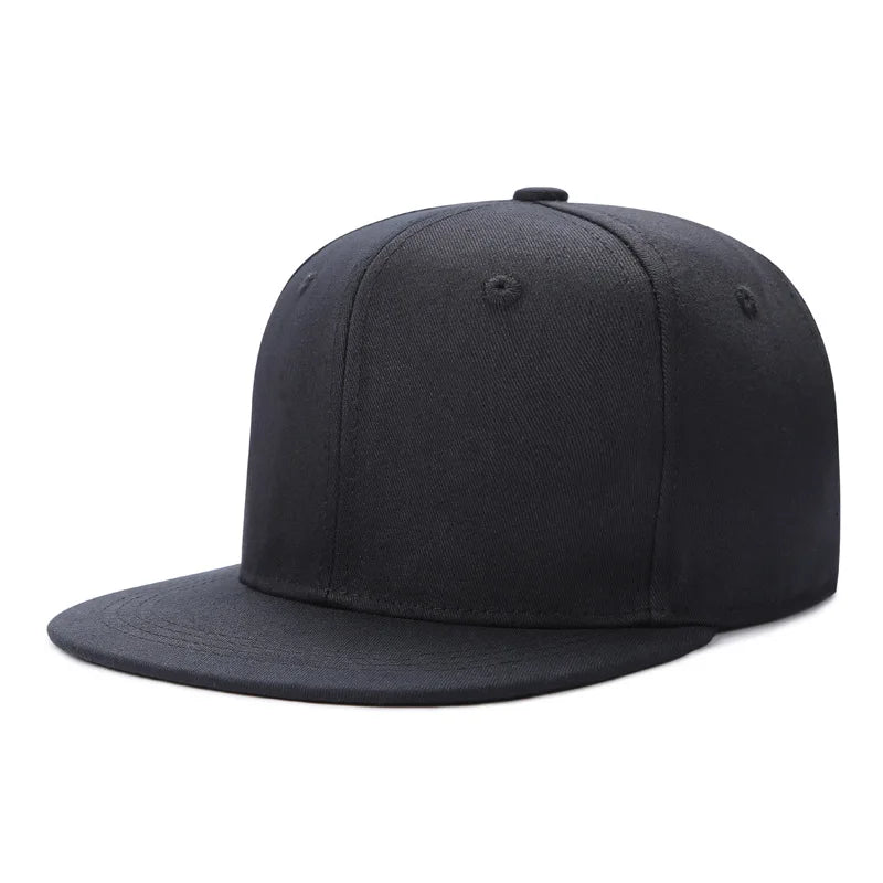 More Colors Wholesale Custom High-end Hip-Hop Bulk Snapback Sports Team Closed Back Fitted Baseball Caps Hat Manufacturer