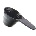 Ecocoffee Wholesale Coffee Measuring Spoon Red/Black Plastic Teaspoon Espresso Coffee Tools Kitchen Accessories BS31 Sim