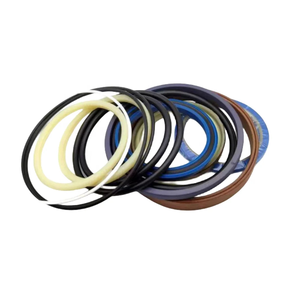 Suitable for Mini Excavator PVD-00B-18 Hydraulic Pump Repair Kit Caterpillar 301.5 Hydraulic Pump Oil Seal Ring