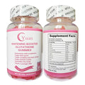 OEM/ODM Vegan Effective Skin Lightening L-glutathione Collagen Skin Brightening Vitamin Gummy Candy