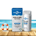 3in1 Pool test Strips Hot Tub Swimming Pool Chemicals test Strips Water Quality test Strips Chlorine