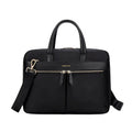 Wholesale Customized logo Fashionable Women Laptop Bag Business Women Laptop Tote Bag