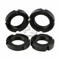 GB812 Round Nut Slotted Nut Four Slot Nut M10 M12 M14 M16 M18 M20 M22 M24 M25 M27 M30 M33 M35 M36 M39 M40 M42 M45-M60