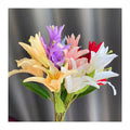 Long Wedding Lily No. 2  Decoration Flower Artificial Flowers Decorative