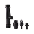 2" Agricultural Irrigation Venturi Fertilizer Spreader Garden Watering Device Greenhouse Fertilizer Equipment System