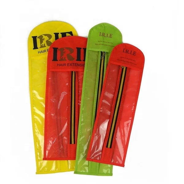 Bundle Hair Extension Storage Bag and Hanger/bundle Hair Carrier/wig Bag