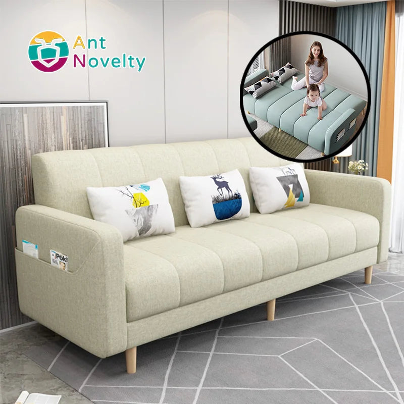 Antnovelty Cartoon Foldable Sofa-Bed