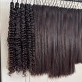 Vietnamese Raw Virgin Cambodian  Vietnamese Raw Human Hair Double Drawn Bone Straight Hair Bundles Vendor