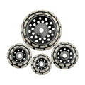 Diamond Double Row Disc Concrete Grinding Sintered Diamond Floor Grinding Cup Wheels Diamond Polishing Cup Wheels Grinding Disc