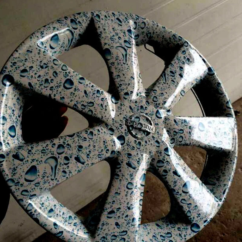 TSAUTOP Hydrographics Film PVA Foil Wholesale Water Transfer Printing Film