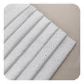 Fast Shipping Fashion Women Dress Circle Pattern Black Color Cotton Eyelet Lace Embroidery Fabric Holes Woven for Wedding