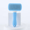 Hot Sale Pet Automatic Grooming Brush Cat Hair Comb Self Cleaning Pet Batch Brush