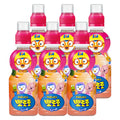 Korea 235ml Peach Flavor Juice Drinks Exotic Drinks Japanese Snacks Snacks
