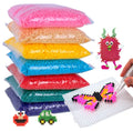Wholesale Educational Toys Artkal Beads S-1KG Diy Puzzle Game Ironing Beads Set Plastic 5mm Fuse Perler Beads