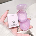 OUOII Puppy Star Sky Color Changing Blusher Natural Natural Non Easy Remove Makeup PH Cream Blush MegaBDM