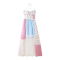 Lace Pleated Dress Wholesale Ribbon Dress Manufacturer Floral slip Dress Factory Directly